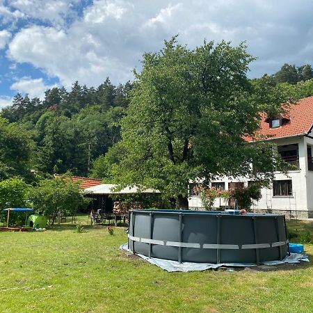 Casa Bucataria Fonix Hotel Praid Bagian luar foto