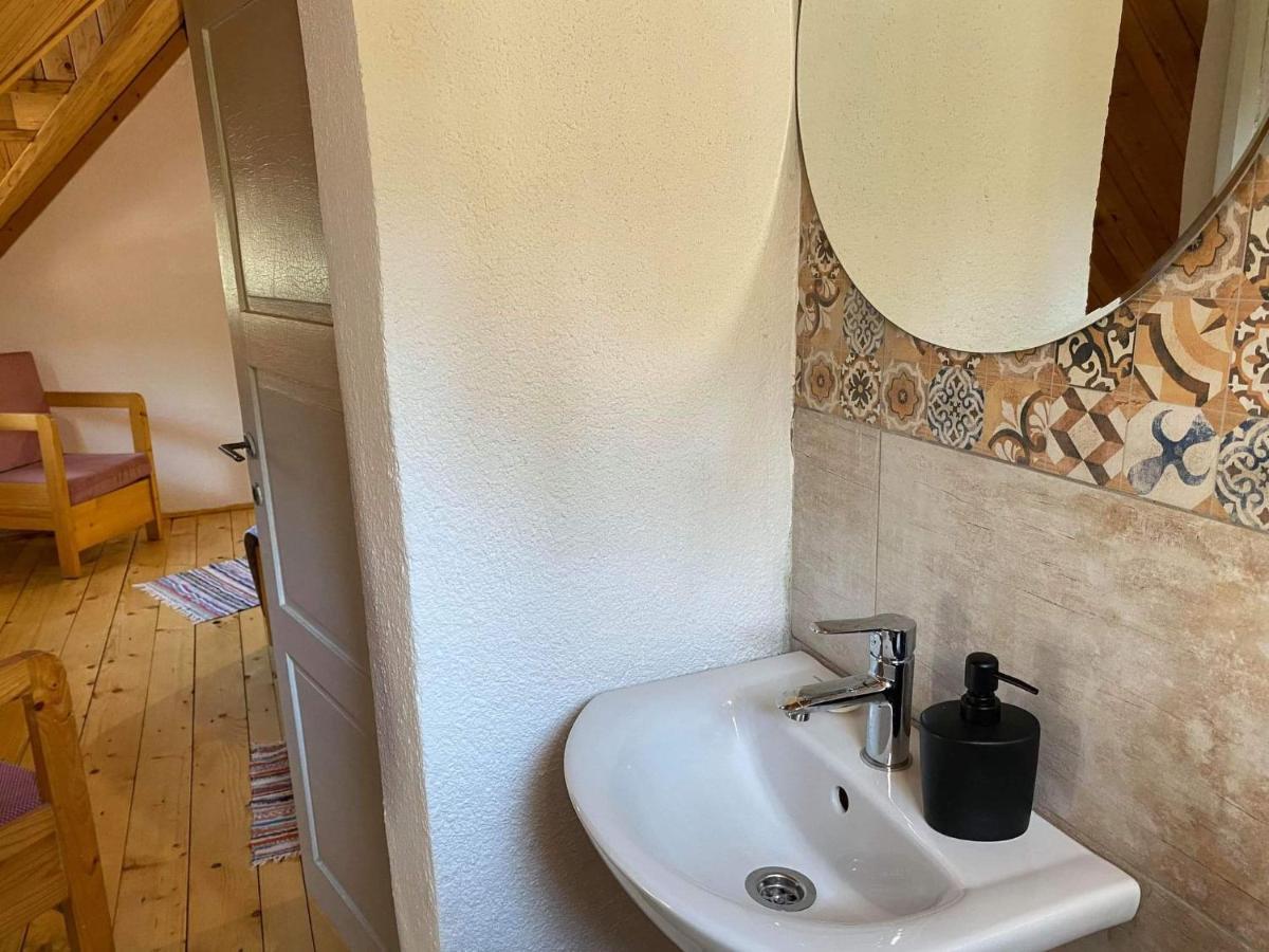 Casa Bucataria Fonix Hotel Praid Bagian luar foto