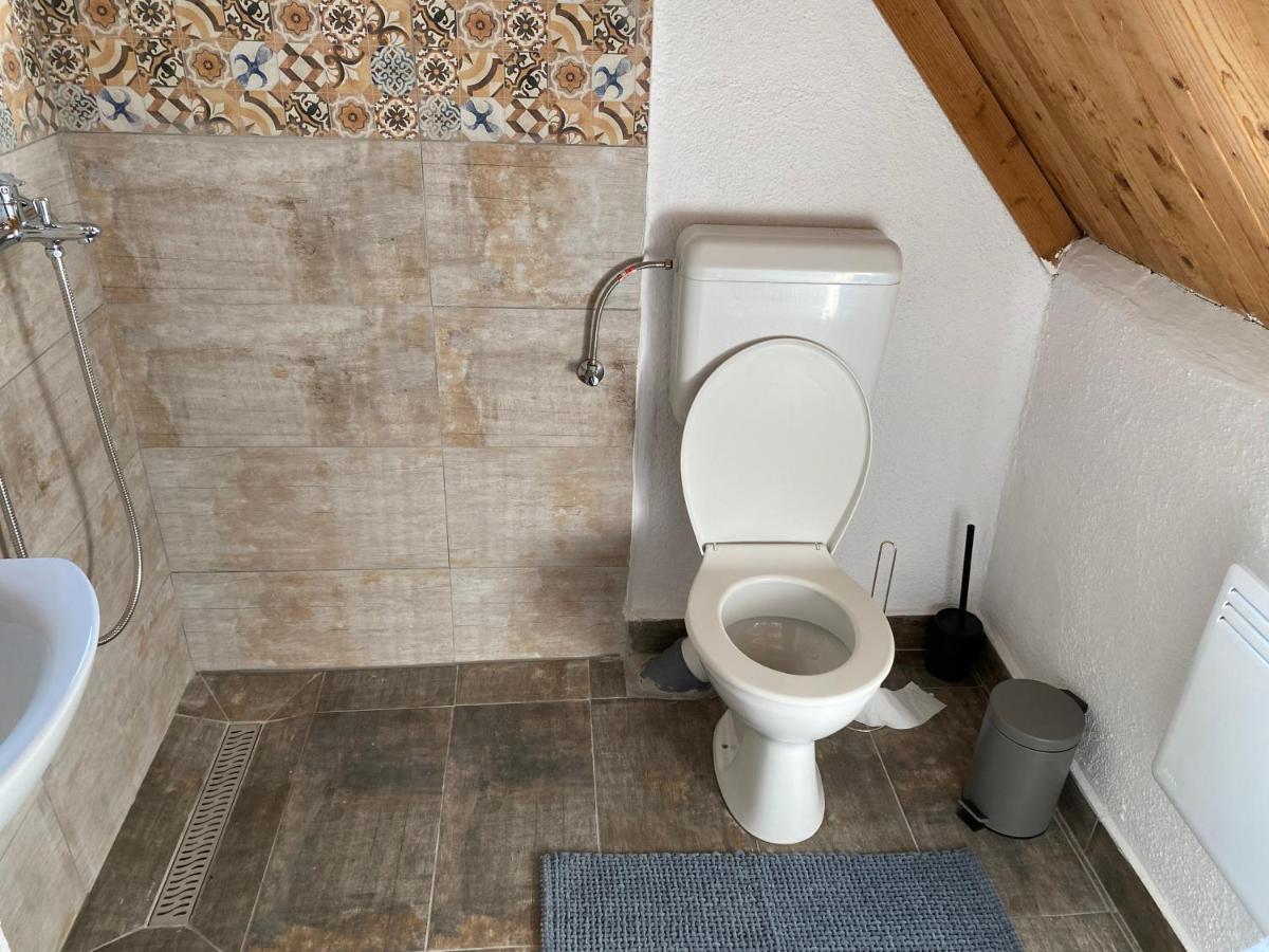 Casa Bucataria Fonix Hotel Praid Bagian luar foto