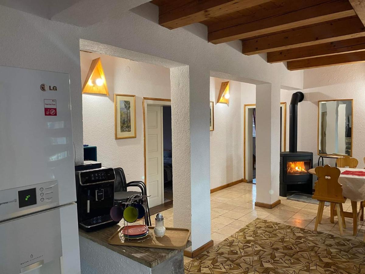 Casa Bucataria Fonix Hotel Praid Bagian luar foto
