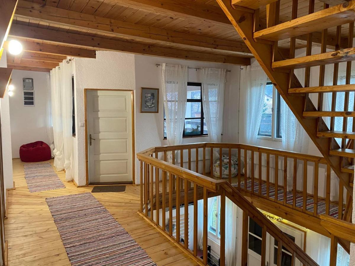 Casa Bucataria Fonix Hotel Praid Bagian luar foto