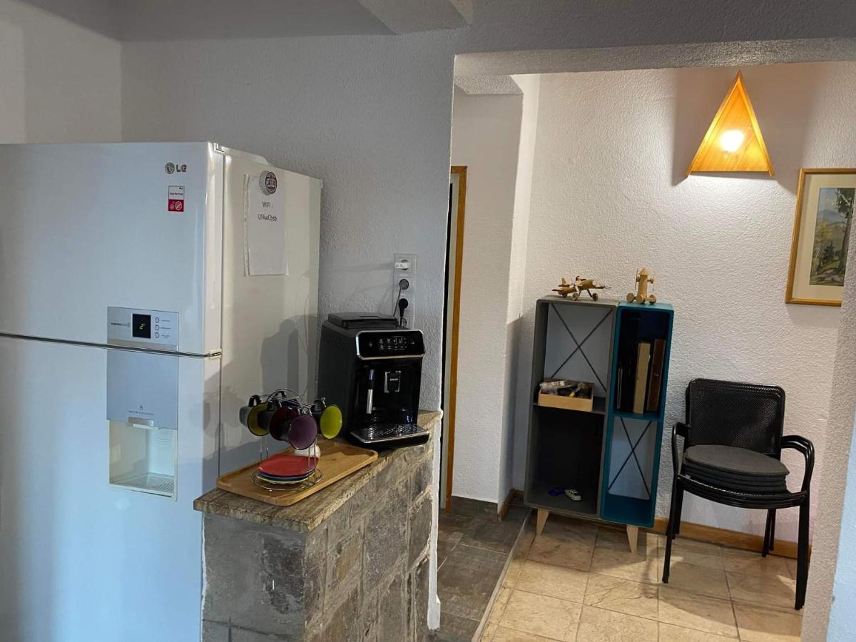 Casa Bucataria Fonix Hotel Praid Bagian luar foto