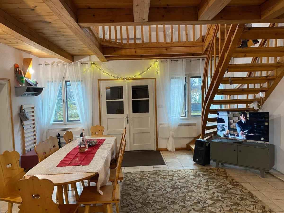 Casa Bucataria Fonix Hotel Praid Bagian luar foto