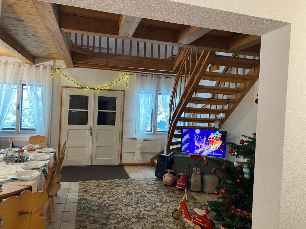Casa Bucataria Fonix Hotel Praid Bagian luar foto