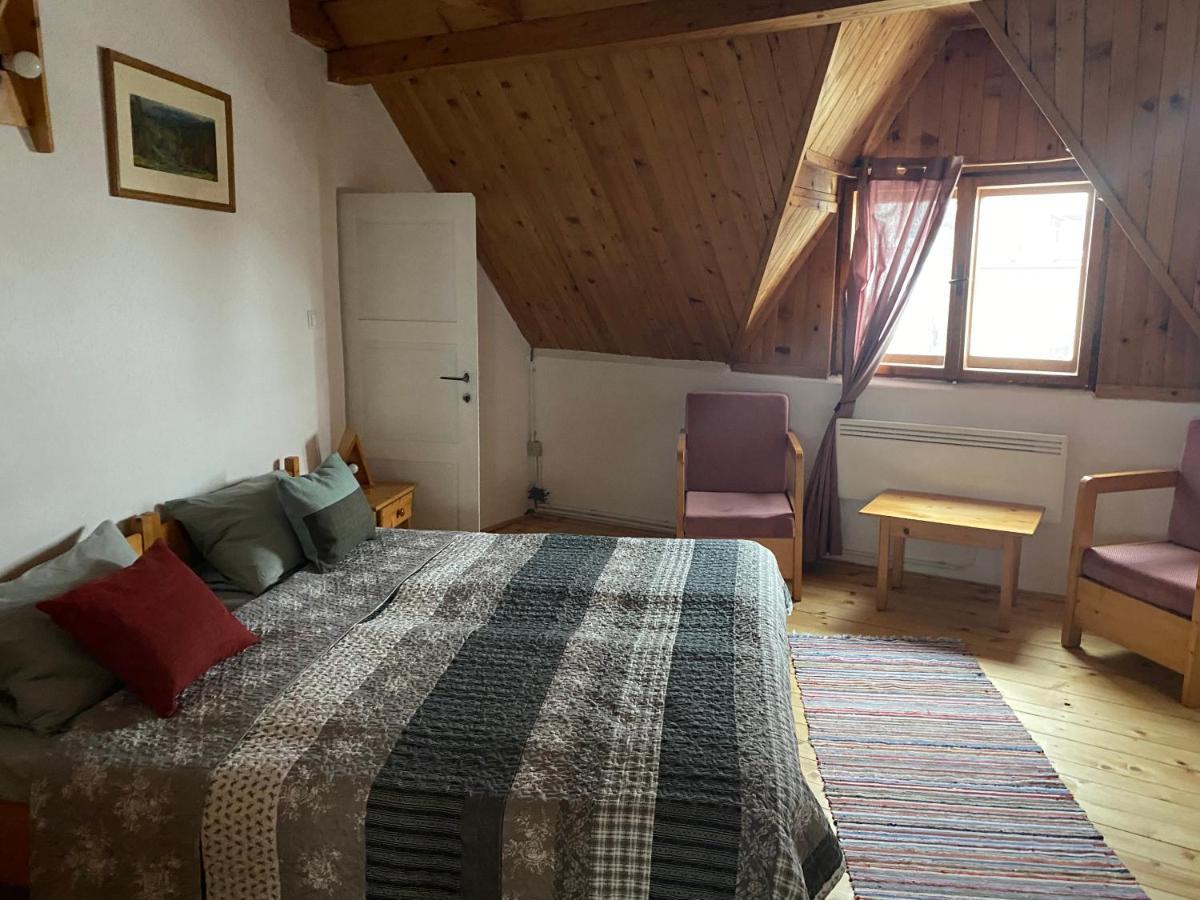 Casa Bucataria Fonix Hotel Praid Bagian luar foto