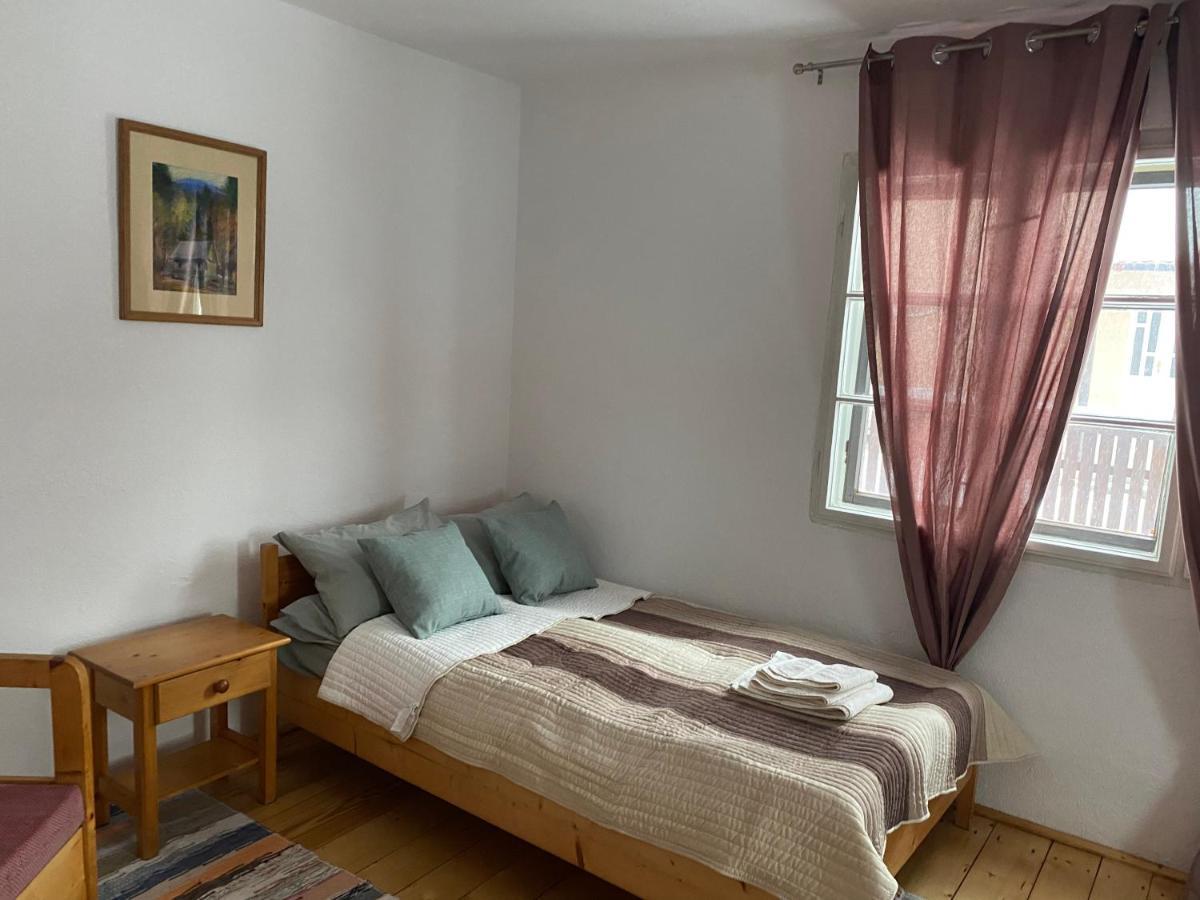 Casa Bucataria Fonix Hotel Praid Bagian luar foto