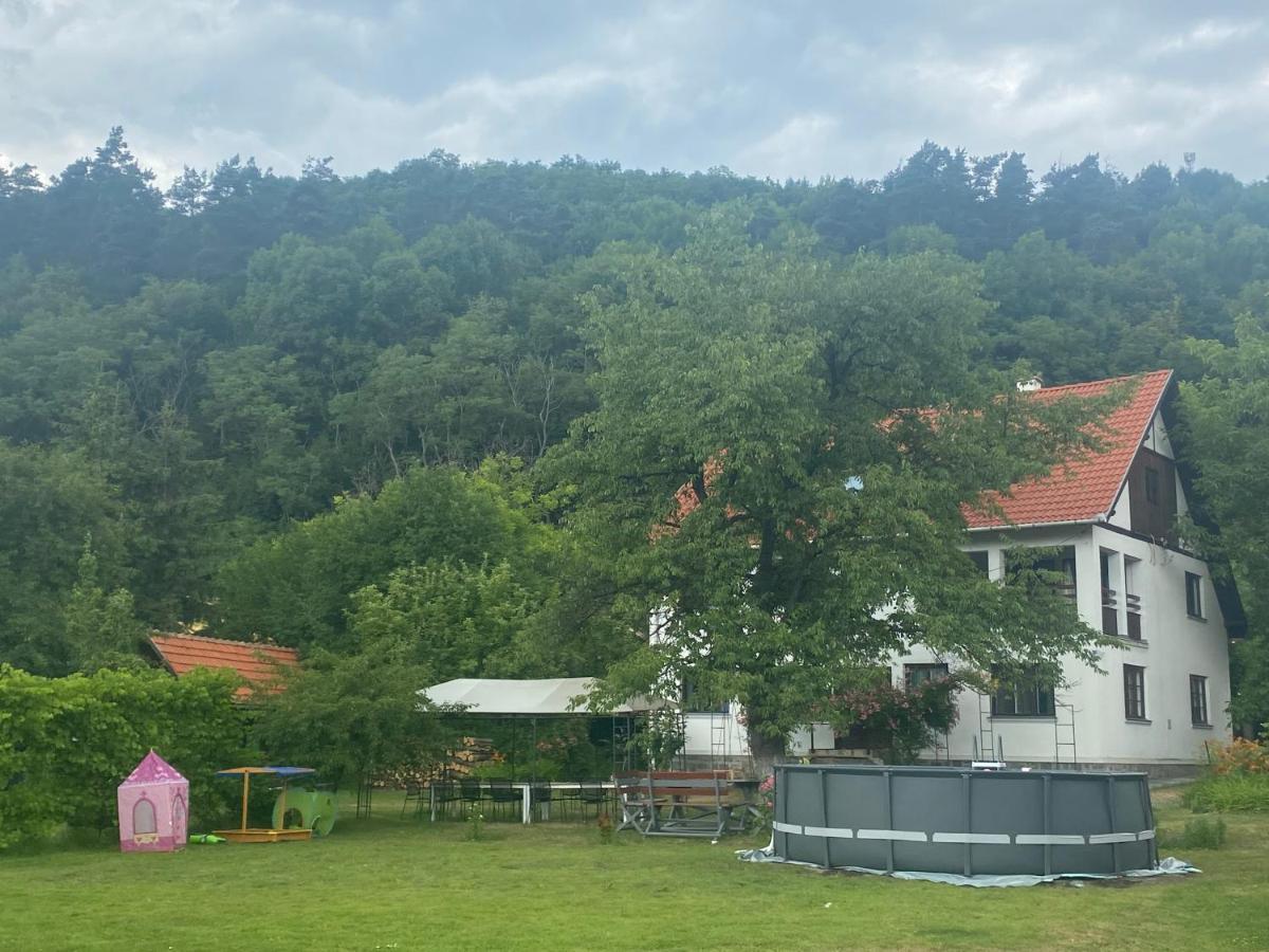 Casa Bucataria Fonix Hotel Praid Bagian luar foto