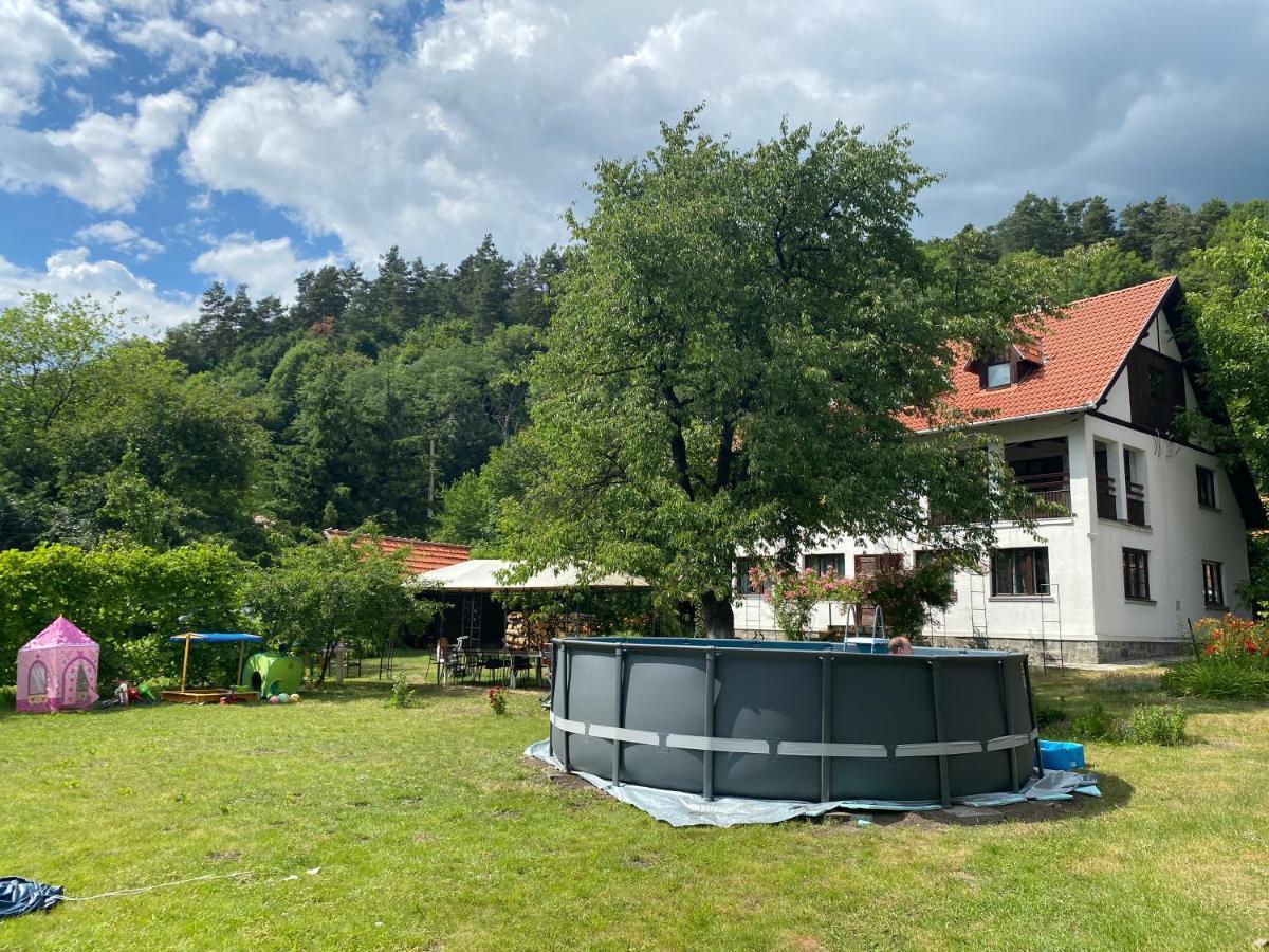 Casa Bucataria Fonix Hotel Praid Bagian luar foto
